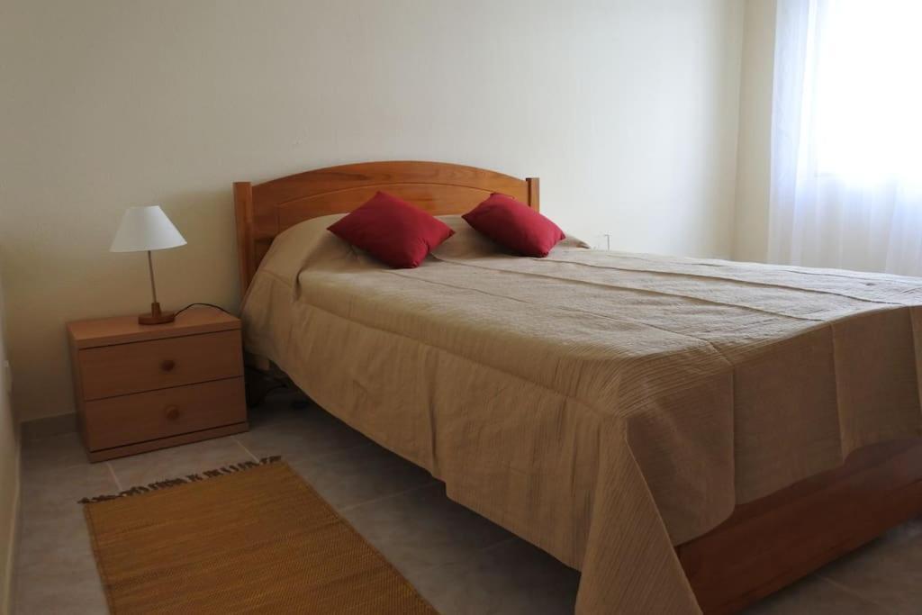 Apartment In The Center Of Carvoeiro With Terrace Eksteriør bilde