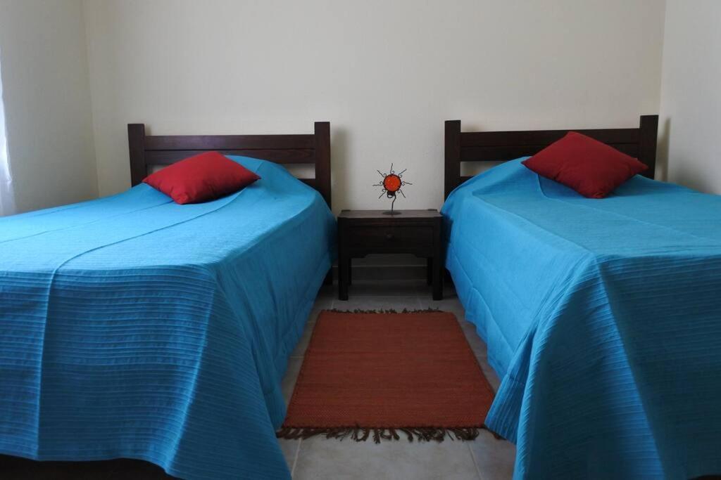 Apartment In The Center Of Carvoeiro With Terrace Eksteriør bilde