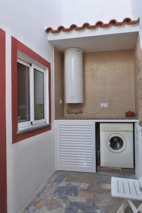 Apartment In The Center Of Carvoeiro With Terrace Eksteriør bilde