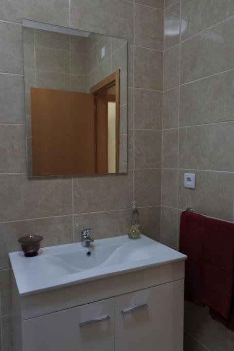 Apartment In The Center Of Carvoeiro With Terrace Eksteriør bilde